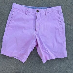 Polo Ralph Lauren Pink Stretch Straight Fit Men Size 30